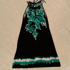 I-N-C sundress with ✨sparkle✨!!!!!